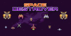 Space Destroyer – Construct Game