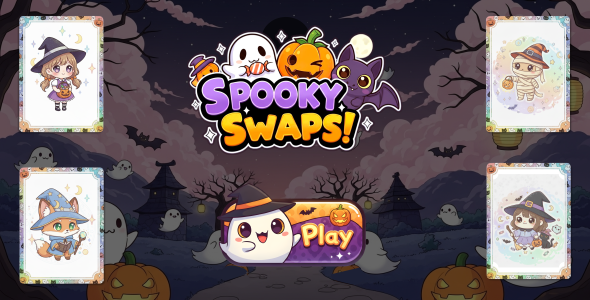 Spooky Swaps!