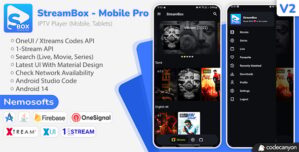 StreamBox – IPTV Player