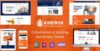KonTruk – Construction Building Elementor WordPress Theme