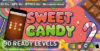 Sweet Candy – Casual Puzzle Game – HTML5, Construct 3