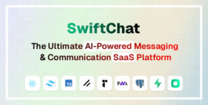 SwiftChat – The Ultimate AI-Powered Messaging Communication SaaS Platform