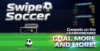 Swiper Soccer HTML5 3D Game With Leaderboard