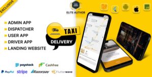 Tagxi Delivery App- Trucking Solution