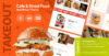 Takeout – Cafe Fast Food WordPress Theme