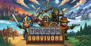 Tavern Survivors – HTML5 Game – Construct 3 – C3P