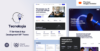 Tecnologia – IT SAAS Software Technology WordPress Theme