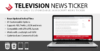 Live News JS – Responsive News Ticker