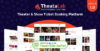 TheataLab – Theater And Show Ticket Booking Platform