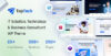 TopTech – Technology IT Solutions Services WordPress Theme