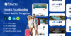 Tourex – Travel Tour Booking React Next js Template