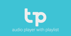 tPlayer – Audio Player for WordPress