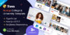 Tuva – College University Vue Nuxtjs Template
