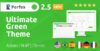 Ultimate Green Theme – Perfex Theme CRM