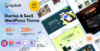 Upsoft – Startup SaaS WordPress Theme