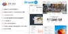 Uxima – Responsive Multipurpose Business Drupal 11 Theme
