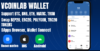VCoinLab – Best Crypto Wallet React Native Template