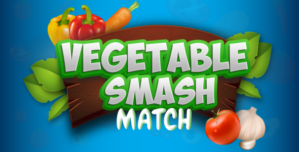 Vegetable Smash Match – Unity Game with Admob Ads
