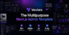 Vexlora – Multipurpose Nextjs Admin Template