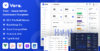 Vora – VueJs SaaS Admin Dashboard Template