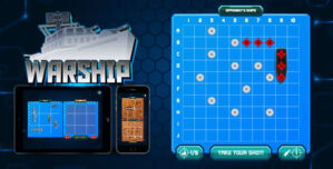 Warship – HTML5 Game