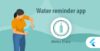 Water Drinking Reminder – Flutter App