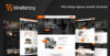 Webncy – Joomla 5 Web Design Agency Template