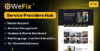 WeFix – On-Demand Service Providers Hub