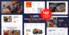 Wellfix – Handyman, Plumber Electrician WordPress Theme