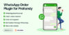 WhatsApp Order Plugin for Prohandy – On-Demand Handyman Home Service Provider Marketplace
