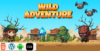 Wild Adventure – HTML5 Construct3 Game