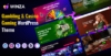 Winza – Casino Online Betting WordPress Theme