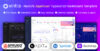 Xintra – Nextjs Typescript Approuter ReactBootstrap Admin Dashboard Template