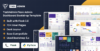 YashAdmin – Flask Sales Management System Admin Dashboard Template