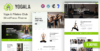 Yogala – Yoga Pilates Club WordPress Theme
