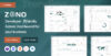 Zono – Bootstrap Admin Dashboard Html Template
