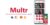 Multr – Multiple Radio & TV Stations App | ADMOB, FIREBASE, ONESIGNAL